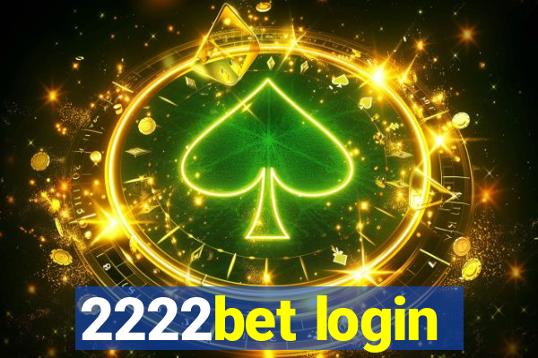 2222bet login